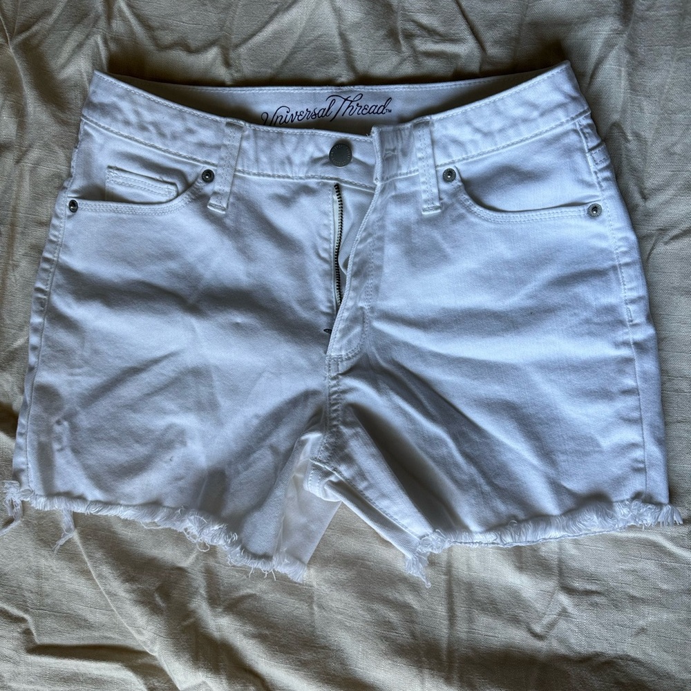 Universal Thread Jean Shorts